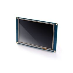 Nextion NX8048T050 - moduł HMI z dotykowym wyświetlaczem LCD TFT 5&quot;