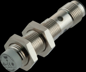 ICB12S30N08M1IO Inductive proximity sensor, M12, non-flush, 0 - 8 mm, IO-Link