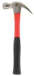 Młotek, 567g, Stal, Włókno szklane