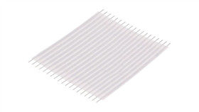 Złącze Zwora Elastyczna R.Taśmy 2,54Mm L 50,8Mm Proste 3-1437142-9