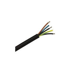 1m Przewód gumowy OnPd 5x2,5mm 450/750V H07RN-F kabel 1600 1124-311EF-YY001