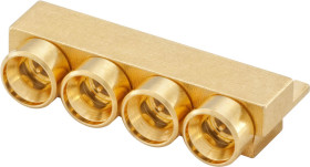 Złącze RF Montaż powierzchniowy Żeński typ złącza Złącze MCX Lutowane