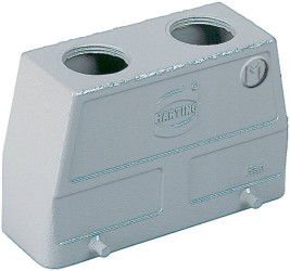 Obudowa tulejki 19 30 016 0465 19300160465 Harting 1 szt.