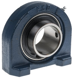 Łożysko ślizgowe dzielone, Żeliwo, śred. 50mm