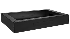 SQ61/B - cokół do szafy Rack 19" serii SQ 600x1000