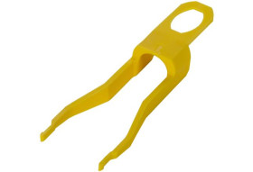 Zespół kablowy Cat6 Ethernet HARTING Wtyczka zatrzaskowa