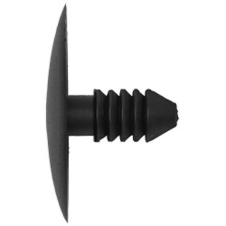 Sealey TCBT3020U Under Bonnet Insulation Fixing Clip &#xD8;30mm x 20mm Universal Pk20