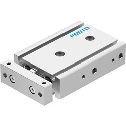 Siłownik z prowadzeniem skok 20mm Festo Ø 10mm