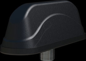 LGAM-7-27-24-58 MiMo low-profile aerial, 4G/3G/2G, 2.4/4.9-6 + GPS