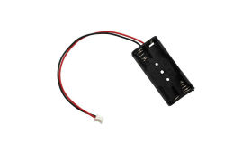 Koszyk na baterie 2xAAA ze złączem JST-PH do micro:bit (Kitronik 2271)