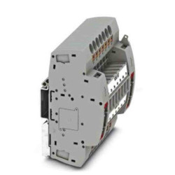 Złącze wtykowe do druku 14-żyłowe Phoenix Contact rozmiar żyły 20→ 8 AWG Wciskane Poliamid Szyna DIN