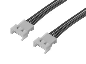 Kabel przewód-płytka, PicoBlade, raster: 1.25mm, 75mm