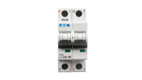 Wyłącznik Nadprądowy 2P C 32A 6Ka Dc Cls6-C32/2-Dc-De 247821