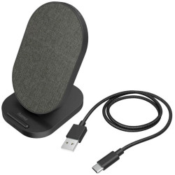 Hama 201685 Hama Wireless Charger 2000 mA Black Inductive Charging