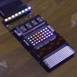 Pimoroni PHAT Stack - Solder Yourself Kit