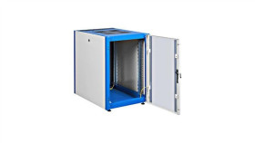 Szafa Wolnostojąca 19 S-Rack, 16U 600/800/855 Mm (S/G/W)