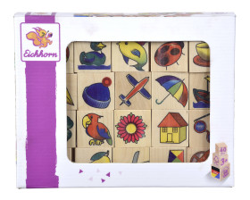 Eichhorn Bilder-Memo Spiel 100072402 Liczba graczy (max.): 2