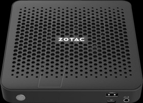 ZBOX-MI668-BE Barebone PC, ZBOX edge MI668