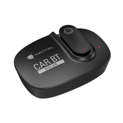 Słuchawka Bluetooth NAVITEL SOLAR PROMOCJA zestaw słuchawkowy