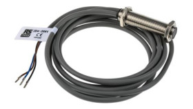 Czujniki Fotoelektryczne Npn No Cylindryczny Zakres 5 M Ip67