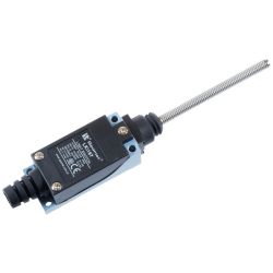 LK\167 Łącznik krańcowy dźwignia sprężynowa