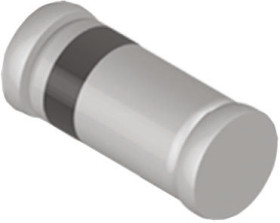 Dioda SOD-80 200mA Montaż powierzchniowy 200V Połączenie silikonowe Pojedyncza BAV103