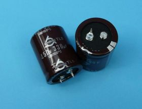 330uF/450V SN 30x35 105° SAM ELKO