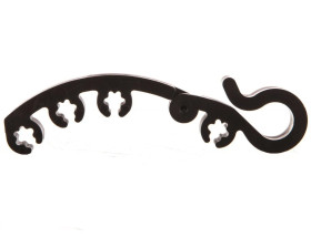 Uchwyt do rynien, paczka 25szt. 140F1511