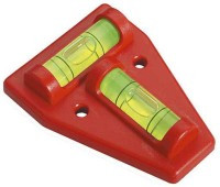 NP-POZKRZYZ Poziomica krzyżowa - jednoczesne poziomowanie 2 płaszczyzn