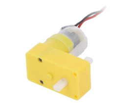 DF-FIT0016 Silnik: DC z przekładnią 6VDC 2,8A 180obr./min