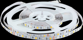 212553 LED strip, RBG+ warm white, 5000 mm, IP20