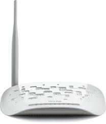 Router ADSL WiFi 150m TD-8951ND