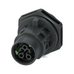 Złącze 3-pinowe Montaż przedni Gniazdo Phoenix Contact
