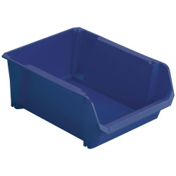 Stanley STST82743-1 Storage Bin 4 Blue 1 Piece Durable Organisation