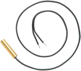 NTCLP100 NTC Thermistors, Pipe PVC Long Leads Sensors