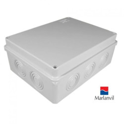 Puszka natynkowa 009.P - 190x145x70 IP65 UV