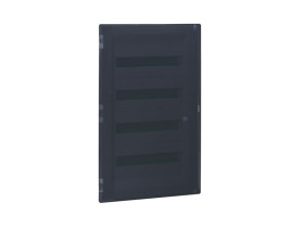 Rozdzielnica podtynkowa 72 modułowa 4x18M drzwi transparentne IP40 Practibox3 401759 LEGRAND