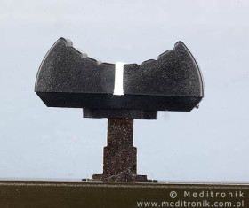 GAŁKA-SZER11MM-WODZIK4MM