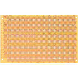 WR Rademacher C-912-HP Laboratory Card 160 x 100 x 1.5mm Pitch 2.54mm