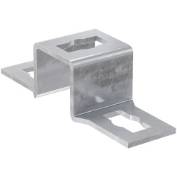 Fischer PFUF 41 Element łączący stal nierdzewna 562836 10 szt.