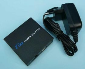 ROZG.SPLITER HDMI 1-&gt;2 TALVICO