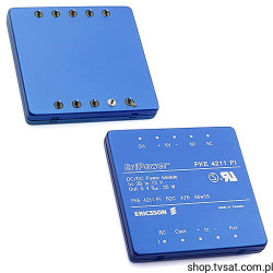 PKE4211PI DC-DC 25W Vin 36-75V Vo 5V 5A THT ERICSSON BULK