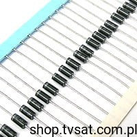 P6KE7.5CA Transient Voltage 7.5V P=600W DO204AC GSE