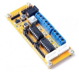 MODUL STEROWANIA SILNIKIEM KROK.4KAN(40)