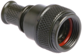 Obudowa złączy Amphenol 11 Aluminium platerowane cynkiem Proste