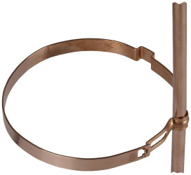 DEHN 200057 LH 8 SB100 SCL CU Uchwyt na przewody 1 szt.