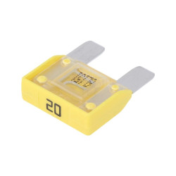 Bezpiecznik samochodowy MAXI 20A 29mm / AMFMA-20A / BEZ4008-20