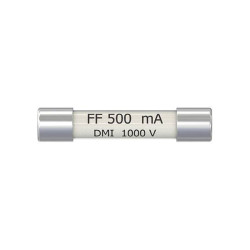 St&#xE4;ubli 690012 DMI-0,5A high-performance fuse for XSMF-419 measuring lines