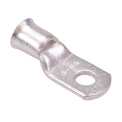 8.4mm Uninsulated Copper Crimp Cable Lug 50mm²
