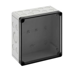 Striebel & John 4TBG861535C0100 Skrzynka zaciskowa MB65A4CT, 90 mm x 180 mm x 90 mm, 1 szt.